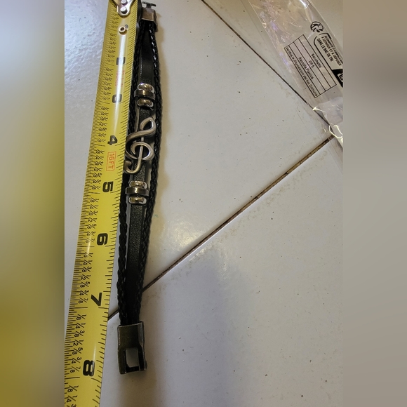 MUSIC charm bracelet. Unisex. - Picture 4 of 5